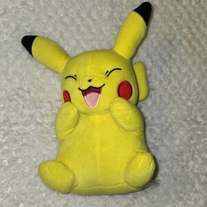 8 inch Pokémon Plush Toy